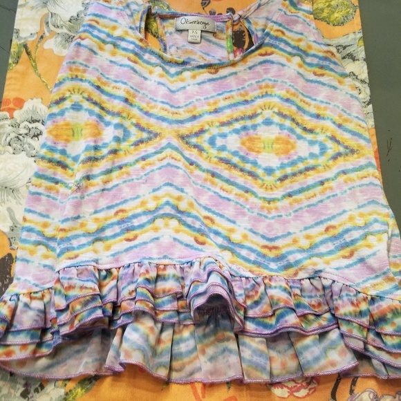 Cue,  teen cropped top - Picture 2 of 3